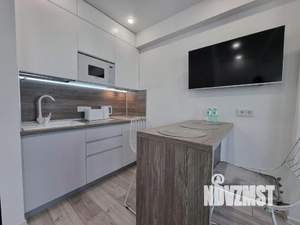 1-к квартира, посуточно, 28м2, 1/1 этаж