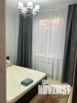 1-к квартира, посуточно, 48м2, 1/3 этаж