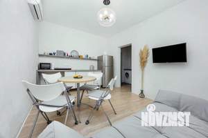 3-к квартира, посуточно, 35м2, 1/1 этаж