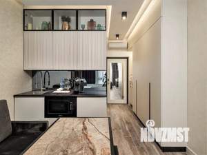 1-к квартира, посуточно, 25м2, 1/1 этаж
