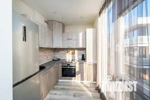 1-к квартира, посуточно, 42м2, 3/3 этаж