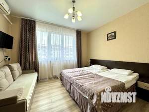 1-к квартира, посуточно, 22м2, 1/1 этаж