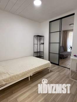 2-к квартира, посуточно, 37м2, 1/4 этаж