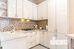 1-к квартира, посуточно, 55м2, 4/5 этаж