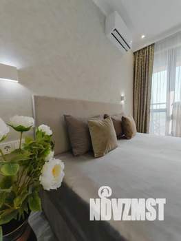 2-к квартира, посуточно, 40м2, 1/1 этаж