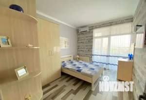 2-к квартира, посуточно, 70м2, 11/16 этаж