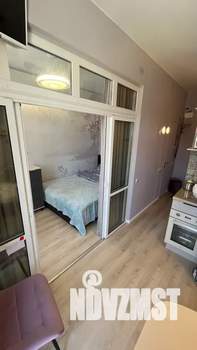 1-к квартира, посуточно, 27м2, 1/5 этаж