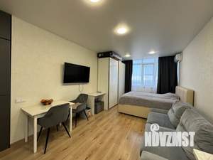 Студия квартира, посуточно, 30м2, 17/18 этаж