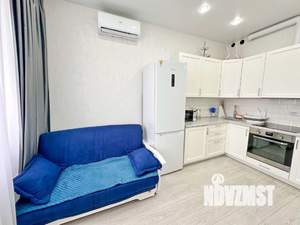 2-к квартира, посуточно, 38м2, 1/1 этаж