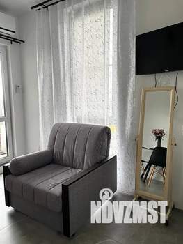 Студия квартира, посуточно, 20м2, 3/3 этаж