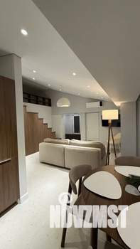 2-к квартира, посуточно, 55м2, 4/4 этаж