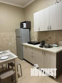 1-к квартира, посуточно, 27м2, 2/3 этаж