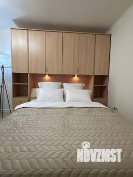 1-к квартира, посуточно, 50м2, 2/9 этаж