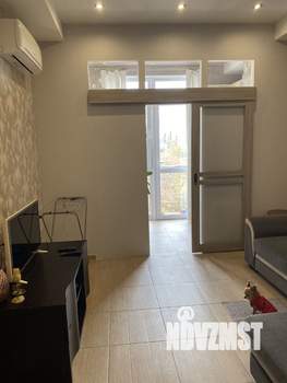 Студия квартира, на длительный срок, 25м2, 2/5 этаж