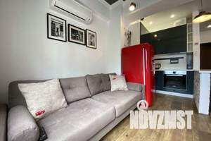 1-к квартира, посуточно, 32м2, 6/12 этаж