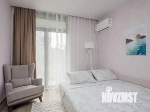 Студия квартира, посуточно, 24м2, 1/19 этаж