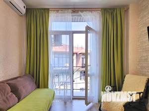 1-к квартира, посуточно, 21м2, 1/1 этаж