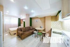 1-к квартира, посуточно, 25м2, 1/7 этаж