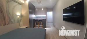 Студия квартира, посуточно, 25м2, 5/5 этаж