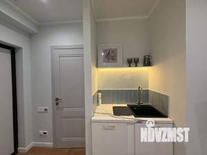 1-к квартира, посуточно, 29м2, 3/11 этаж