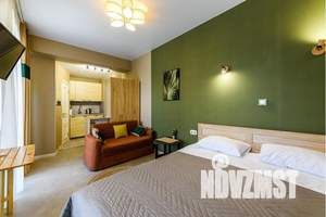 1-к квартира, посуточно, 21м2, 2/4 этаж