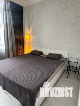 1-к квартира, посуточно, 50м2, 3/4 этаж