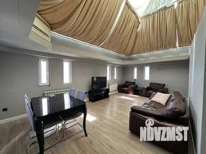 3-к квартира, посуточно, 230м2, 16/16 этаж