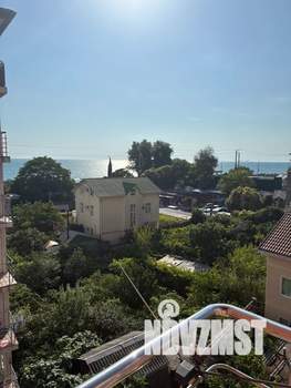 Студия квартира, посуточно, 35м2, 5/8 этаж