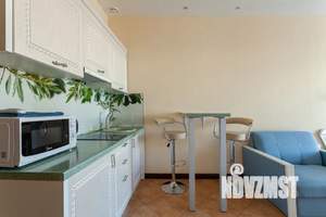 1-к квартира, посуточно, 43м2, 25/26 этаж