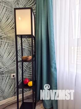 Студия квартира, посуточно, 34м2, 11/12 этаж