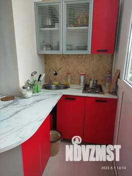 1-к квартира, посуточно, 24м2, 2/3 этаж