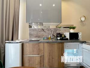 1-к квартира, посуточно, 33м2, 3/6 этаж