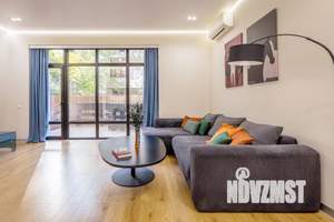 4-к квартира, посуточно, 94м2, 3/5 этаж