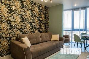 1-к квартира, посуточно, 36м2, 10/21 этаж