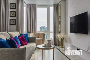 1-к квартира, посуточно, 47м2, 15/20 этаж