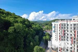 1-к квартира, посуточно, 30м2, 12/12 этаж