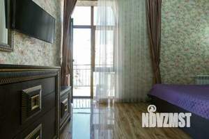2-к квартира, посуточно, 50м2, 3/4 этаж