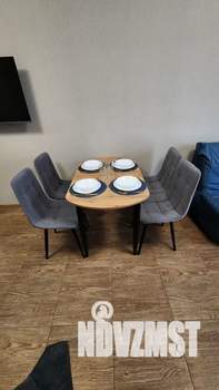 Студия квартира, посуточно, 36м2, 6/9 этаж