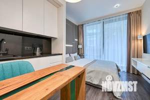 1-к квартира, посуточно, 21м2, 2/6 этаж