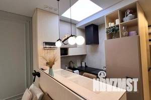 1-к квартира, посуточно, 27м2, 15/16 этаж