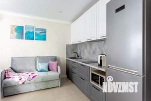 1-к квартира, посуточно, 32м2, 1/1 этаж