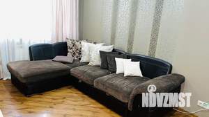 3-к квартира, посуточно, 80м2, 1/6 этаж