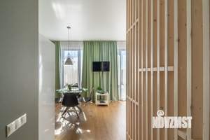 Студия квартира, на длительный срок, 38м2, 9/11 этаж