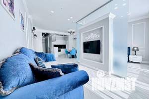 1-к квартира, посуточно, 60м2, 7/19 этаж