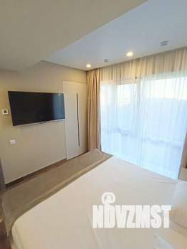 2-к квартира, посуточно, 45м2, 1/1 этаж