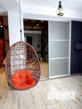 Студия квартира, на длительный срок, 37м2, 4/6 этаж