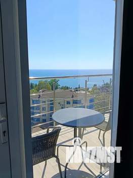 Студия квартира, посуточно, 59м2, 12/17 этаж