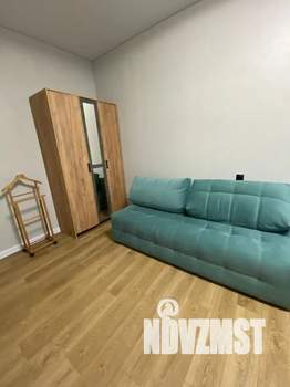 1-к квартира, посуточно, 22м2, 2/3 этаж