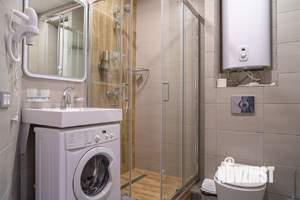 2-к квартира, посуточно, 40м2, 1/1 этаж