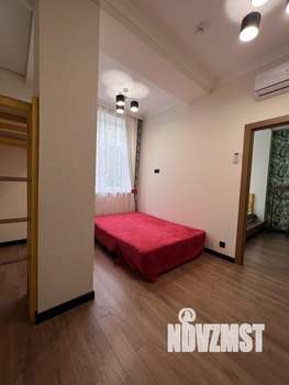 1-к квартира, посуточно, 50м2, 1/1 этаж